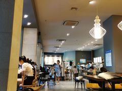 大堂-星巴克(杭州市民中心店)