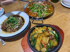 -蜀宴小调·精致家常菜(科华店)