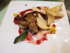 法式煎鹅肝-起士林西餐厅(东经路店)