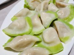 白菜肉水饺-船歌·鱼水饺青岛菜(闽江二路店)