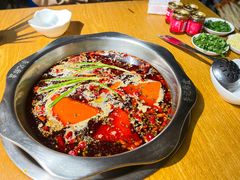 -李记称盘牛杂串串(广厦店)