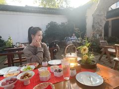 -鲤院·新中式美学·庭院餐厅(夫子庙店)