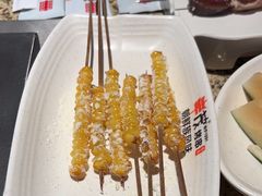 -丰茂烤串(钦州北路店)