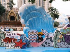 -海合安成都极地海洋公园