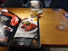 菜单-夏日玛莉西餐厅(岳阳花板桥步步高店)