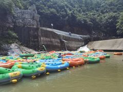 -雅鲁激流探险漂流