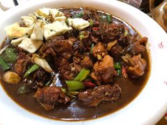 -山沟沟羊小馆&烤全羊羊肉汤(麦岛店)