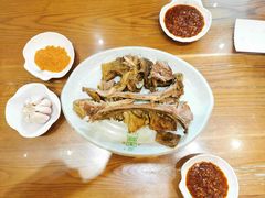 -清真·益鑫羊肉手抓馆(花园北街店)