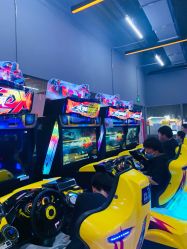 -嗨翻Hi-Fun竞技主题乐园·蹦床团建生日聚会(五棵松华熙店)