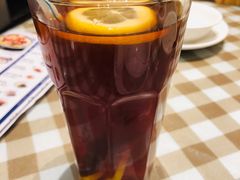 冻柠茶-新大咀港式茶餐厅(宝山万达店)