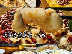 -永安水煮活鱼·仪征土菜院子
