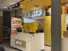 -麦当劳(安定门外大街店)