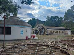 -承德避暑山庄景区