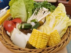 -樾餐厅泰式海鲜火锅(民歌湖店)
