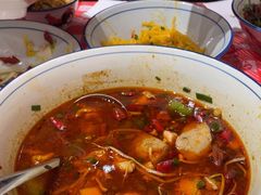 -荆九爷爆炒桥头三嫩(夫子庙店)