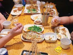 -木屋烧烤(坂田天安云谷店)