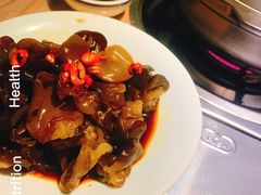 凉拌木耳-探窝·竹笙椰子鸡(杨箕店)