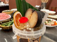 -朱光玉火锅馆(正弘城店)