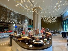自助取餐区-星璨·自助餐厅-厦门禹洲温德姆至尊豪廷大酒店