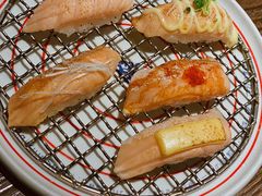 鱼腩五食-大雄寿司(中华广场店)