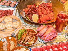 -鸿姐老火锅(花园路店)