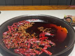 -莽子老火锅(大坪店)