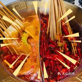 我心目中深圳第一的串串香火锅了！！！