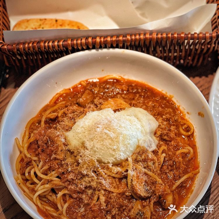 [礼花]北京探店｜达尼罗叔叔意大利面🍝