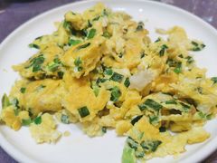 银鱼煎鸡蛋-韩记海鲜饺子旗舰店(红海新区店)