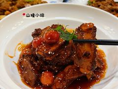 -金沙滩海鲜餐厅·海肠捞饭·手工水饺(梅江龙水园店)