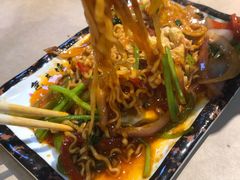 方便面-常记蚝味鲜·烧烤海鲜大排档(东风北桥店)