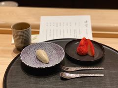 松露冰淇淋-晴空·日本料理(万象城店)