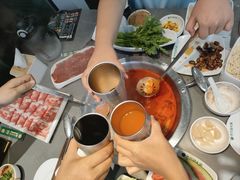 -梨花自助烤肉(天河城店)