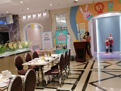 大堂-芭菲盛宴·环球美食(解放碑英利国际店)
