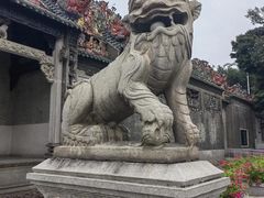 -陈家祠堂-游客中心