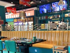 大堂-五星桥原切肥牛火锅·30年专注好牛肉(湖塘店)