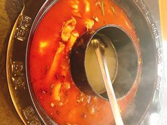 -重庆烧鸡公火锅(簋街店)