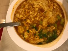 -金杏·粘卷子 烤鸭 农家菜