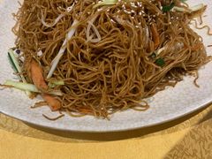 三丝炒面-天宝食坊·啫啫煲大排档(西华路店)