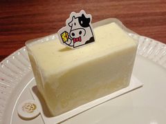 北海道5℃布丁芝士-KNOTKNOT珞珞·日式甜品(K11店)