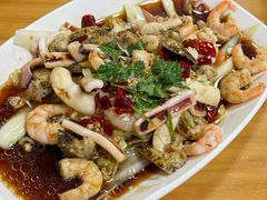 -景祥海鲜美食餐厅