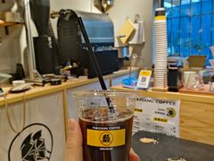 -FU&XIANG COFFEE(三八店)