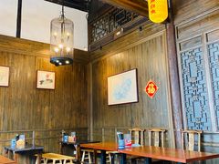 大堂-新万鑫银丝面·非遗无锡味(惠山古镇店)