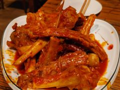 -有奴思烤肉·清真(正宁路店)