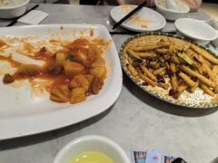 -刘胖子家常菜·蹄花焖藕(中央花园店)