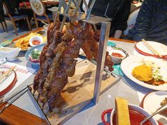 -通海俄式烧烤·俄罗斯大串(嵩山路店)