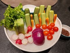 -沪昕金让六尺饭店·粤菜·海鲜·融合菜(四季青店)