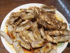 -天津乾毓德饭庄·清真传统炒菜·海鲜烧烤(咸阳路店)