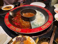 -宽巷子成都火锅(南站店)