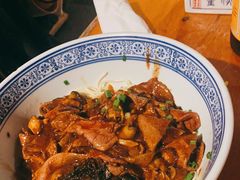 -沪西老弄堂面馆(定西路店)